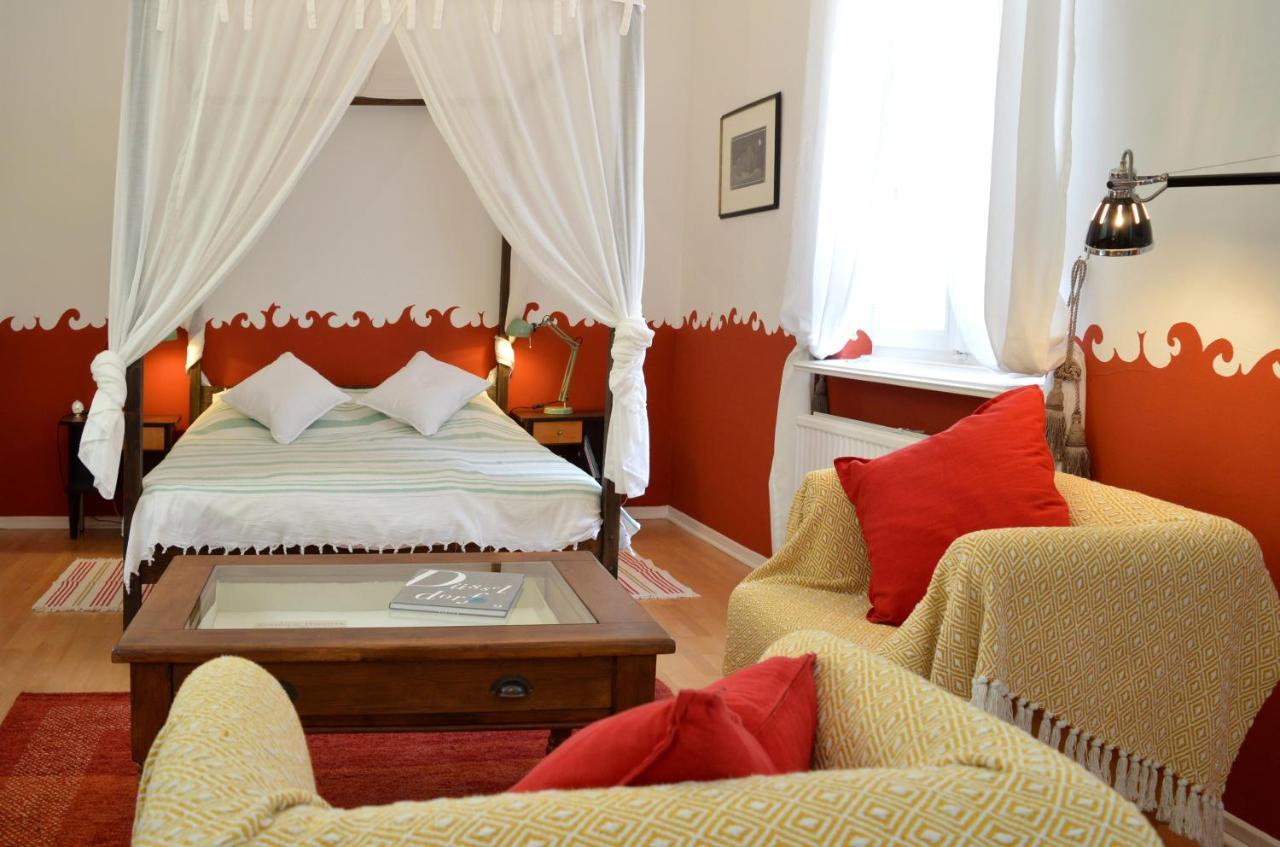 Epic Location Apartment ดุสเซลดอร์ฟ ภายนอก รูปภาพ